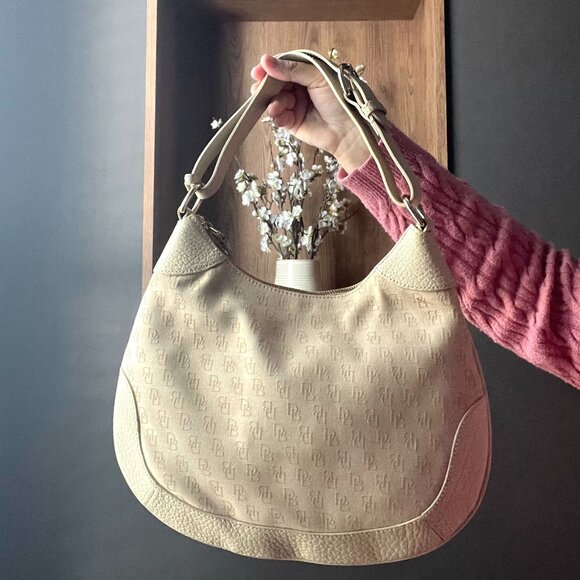 Dooney & Bourke Hobo - Picture 1 of 2